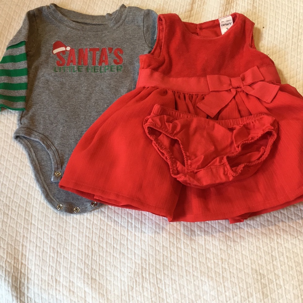 🎄 Carter’s Christmas Bundle (SET OF 2)